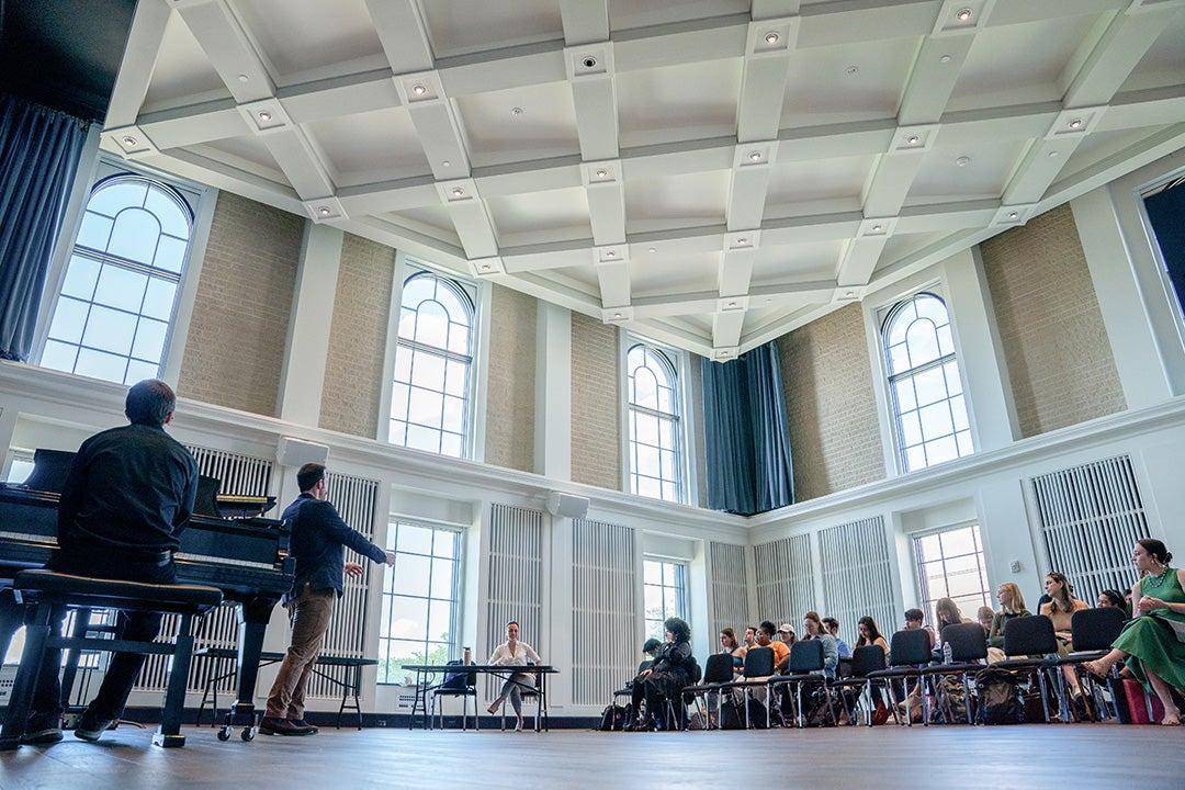 Rice’s Shepherd School of Music announces 202425 season Rice News